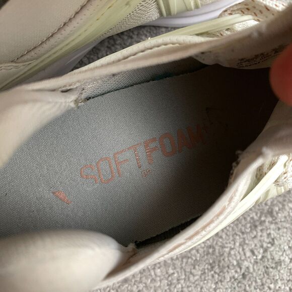 Puma Enzo 2 Soft Foam Athletic Running Shoes Womens 8.5 White 193257-03 Active - Picture 7 of 16